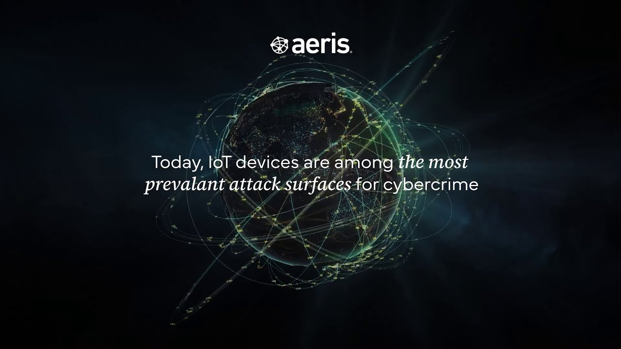 Introducing Aeris IoT Watchtower™