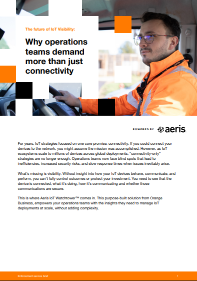 The future of IoT visibility