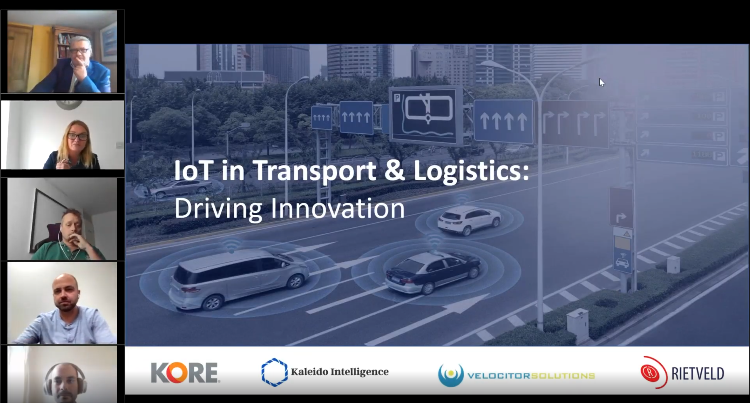 Driving Innovation