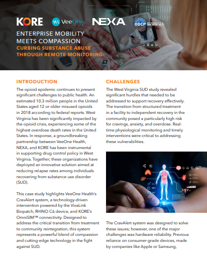 Enterprise Mobility Meets Compassion