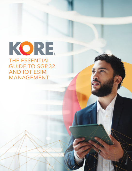 The Essential Guide to SGP.32 and IoT eSIM Management