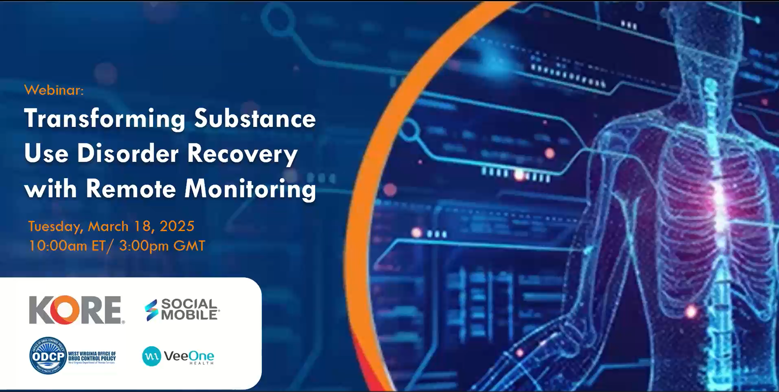 Transforming Substance Use Disorder Recovery with Remote Monitoring