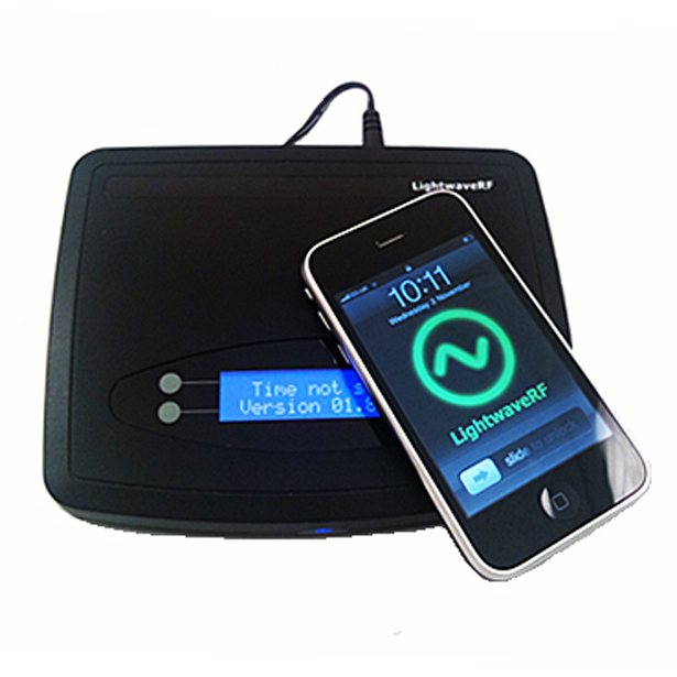 Home automation range set to reach mass market