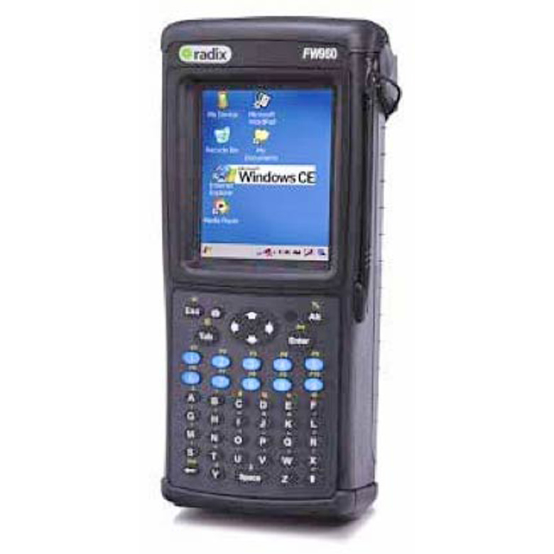 Handheld computer boosts Elecsys offering