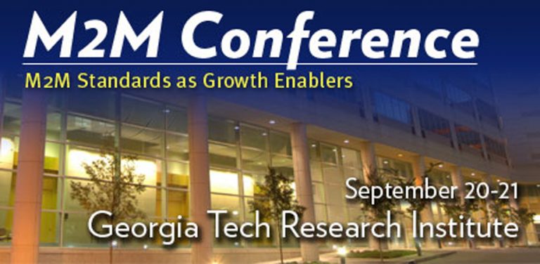 Georgia prepares for M2M task force