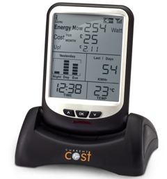 Current Cost enables home energy monitors to give accurate billable data