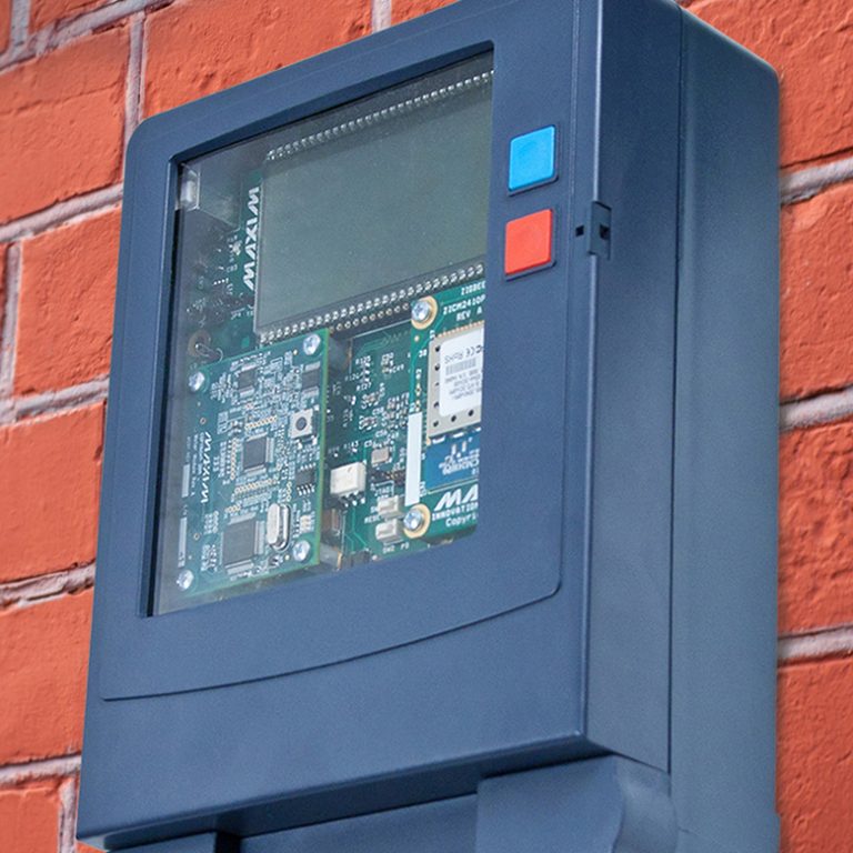Reference platform accelerates the design of next-generation smart meters