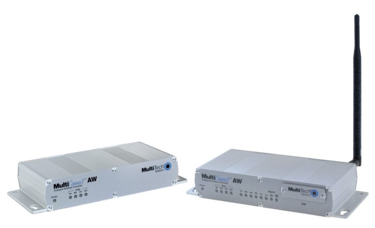 Converters provides cellular path for legacy analogue devices