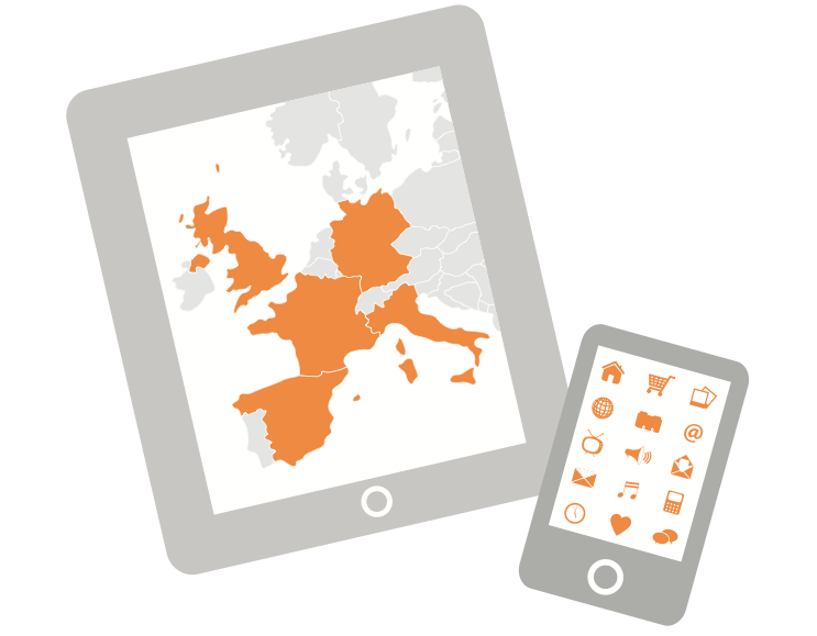 comScore and Telefónica Germany announce results of ‘Connected Europe’ Study at DLD Conference