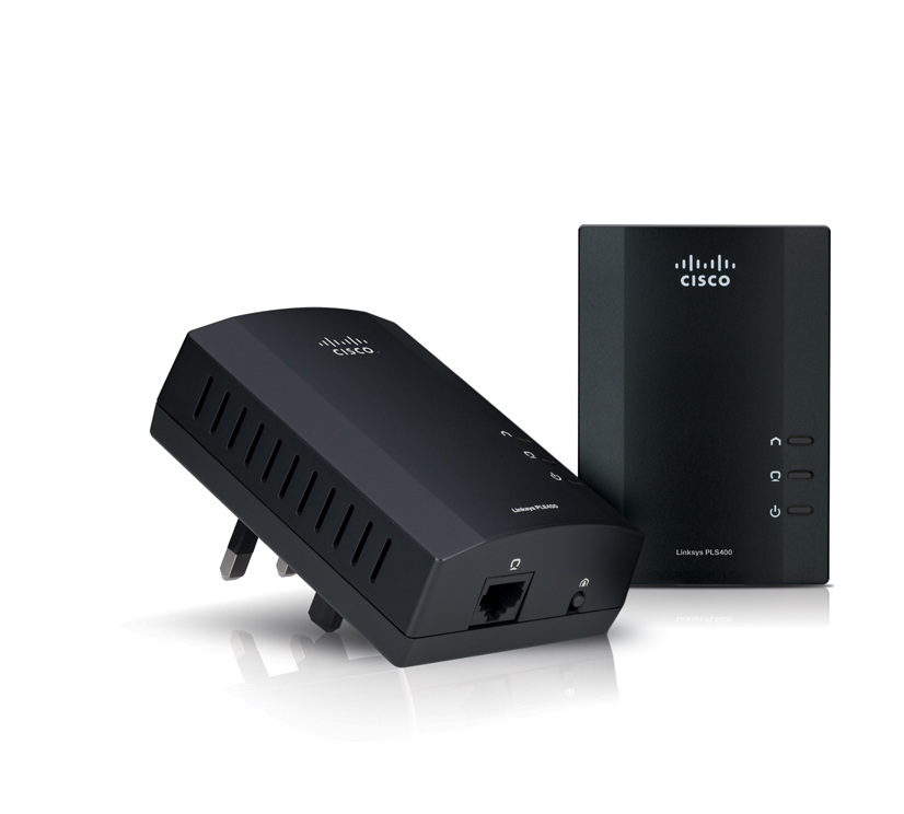 Cisco enables consumers to connect home entertainment devices to the Web