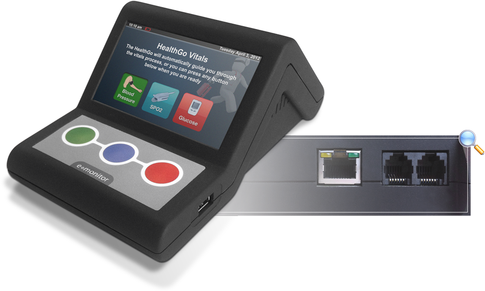 eDevice launches HealthGO for remote patient monitoring