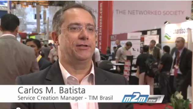 An operator video case study: TIM Brasil