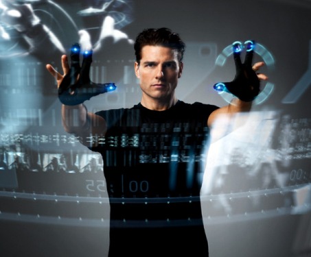 'Minority Report' and opportunities in M2M