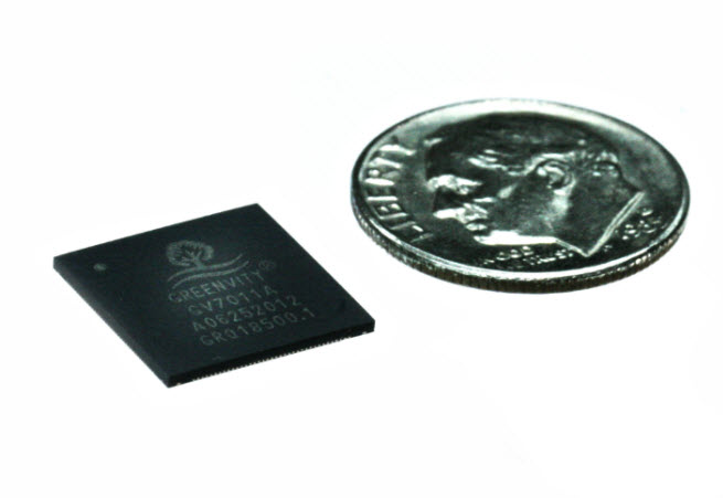 Greenvity debuts hybrid system-on-chip that integrates HomePlug Green PHY and ZigBee