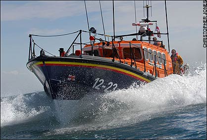 Podsystem donates SIMs to Royal National Lifeboat Institution as part of 'SIMs for charities' initiative