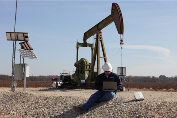 Redline receive contract for new wireless oilfield network