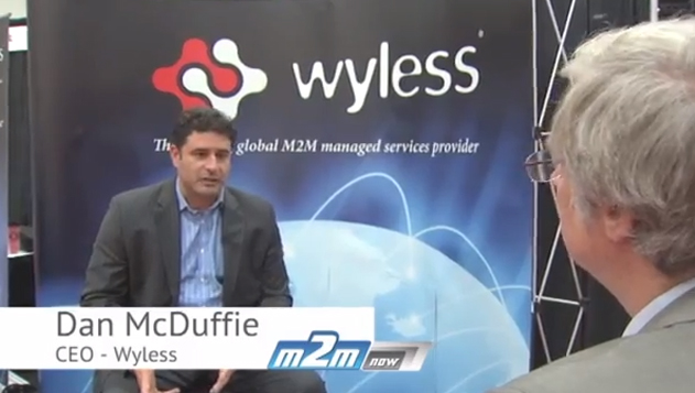 Managing M2M supply chain complexity
