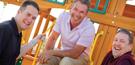 Talking Heads: Team, Tools and T-Mobile  are the 3 keys to RACO’s  fun in the sun, says Horn