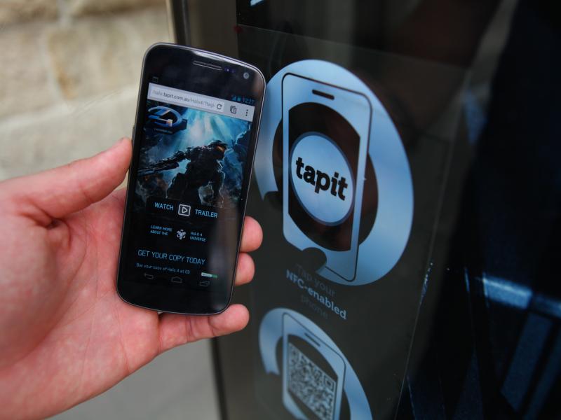 Tapit raises AUS$2.3m Series A to expand its NFC ecosystem globally
