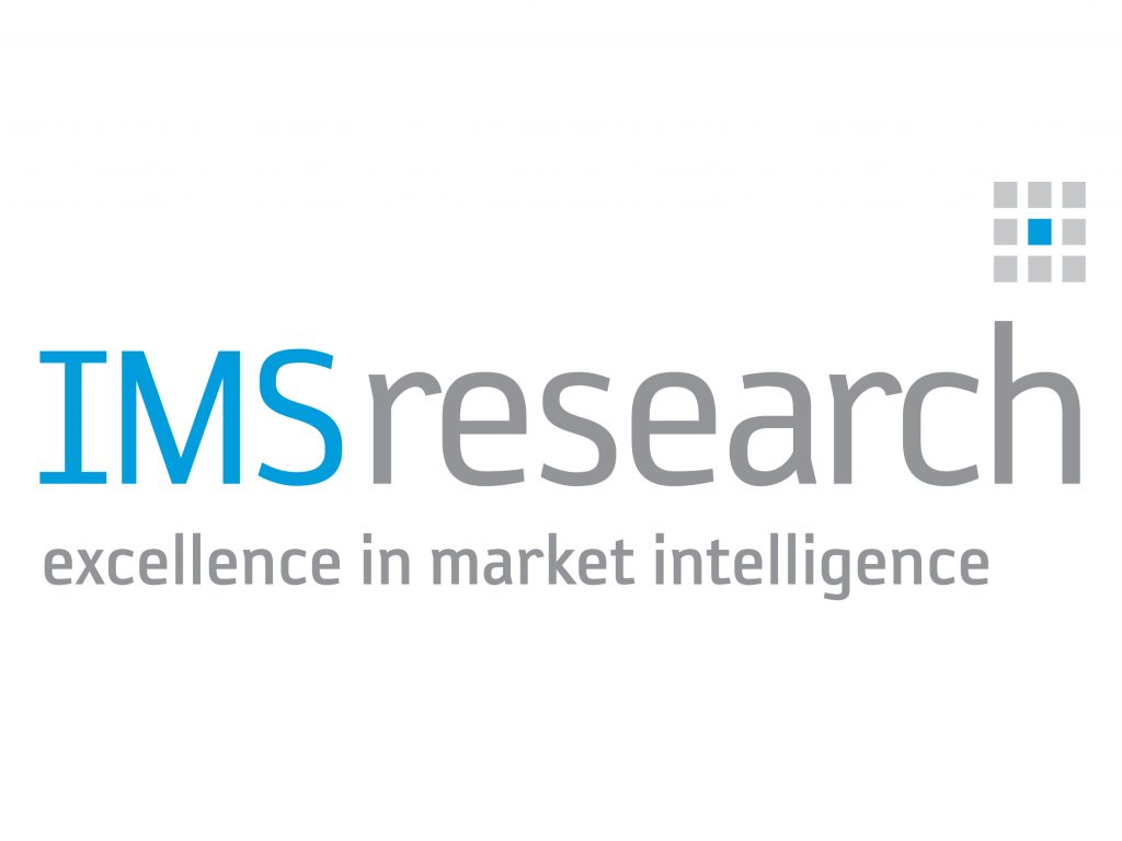 IMS Research report on Automotive Touchscreen market