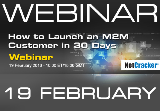 NetCracker share inside knowledge on how to achieve a 30-day deployment
