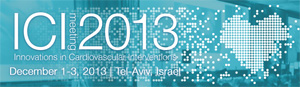 ICI Meeting 2013 – Innovations in Cardiovascular Interventions