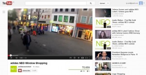digital window shopping