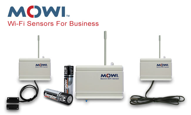 New family of Wi-Fi sensors for remote M2M monitoring launched by Monnit