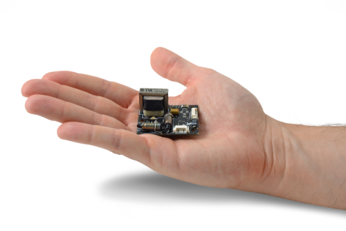 Radiation Sensor Board