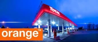 Orange and Total deal to distribute Orange Money at Total stations in Africa and the Middle-East