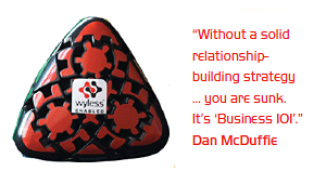 Talking Heads: Changing the M2M battleground in 2013