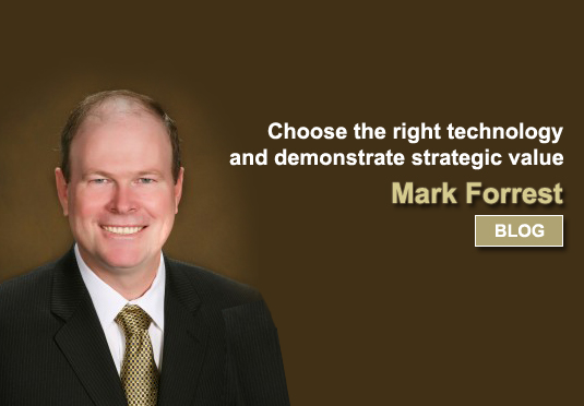 How do you convince technology investment decision-makers in today’s tough economy?
