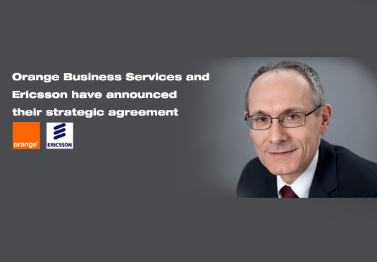 Orange reinforces global M2M capabilities with Ericsson’s Device Connection Platform