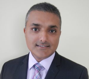 Pavan Mathew, Telefónica Digital