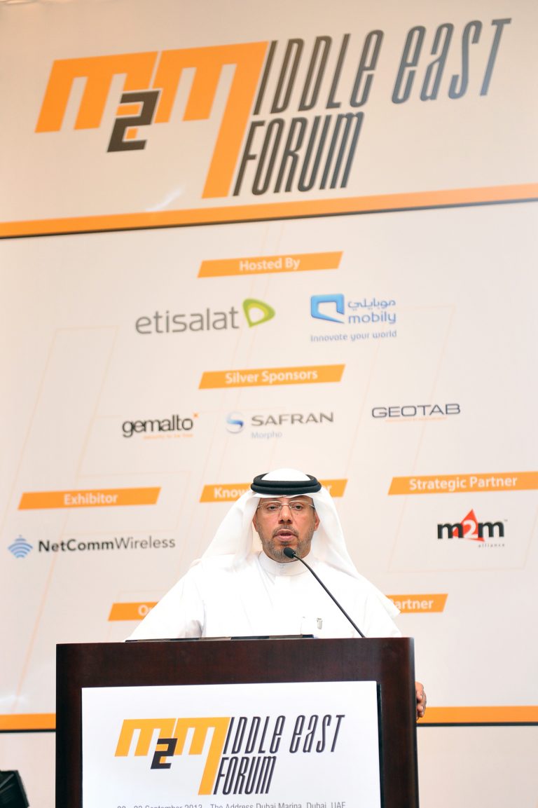 Potential impact of M2M communications on UAE businesses considered at Middle East Forum