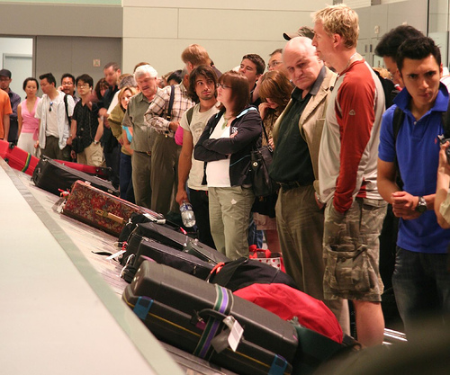 New GPS tracker technology promises to make lost luggage a thing of the past