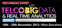 Telco Big Data 2013