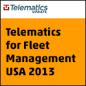 Telematics for Fleet Management USA 2013