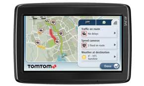 New TomTom device enables easy access to vehicle information via smartphone