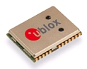 u-blox releases improved sub-meter GPS positioning module NEO-7P