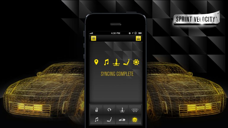 Sprint Velocity expands connected vehicle services with Sprint Velocity Connect