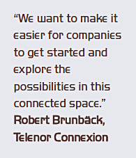 Telenor-Connexion