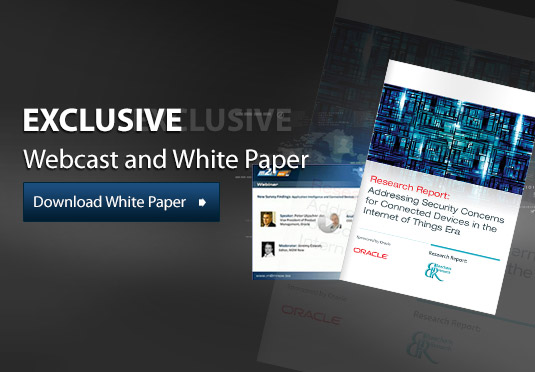 Research Report: Addressing Security Concerns for Connected Devices in the Internet of Things Era