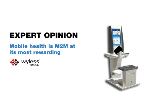 Talking Heads: The M2M Doctor is in the House