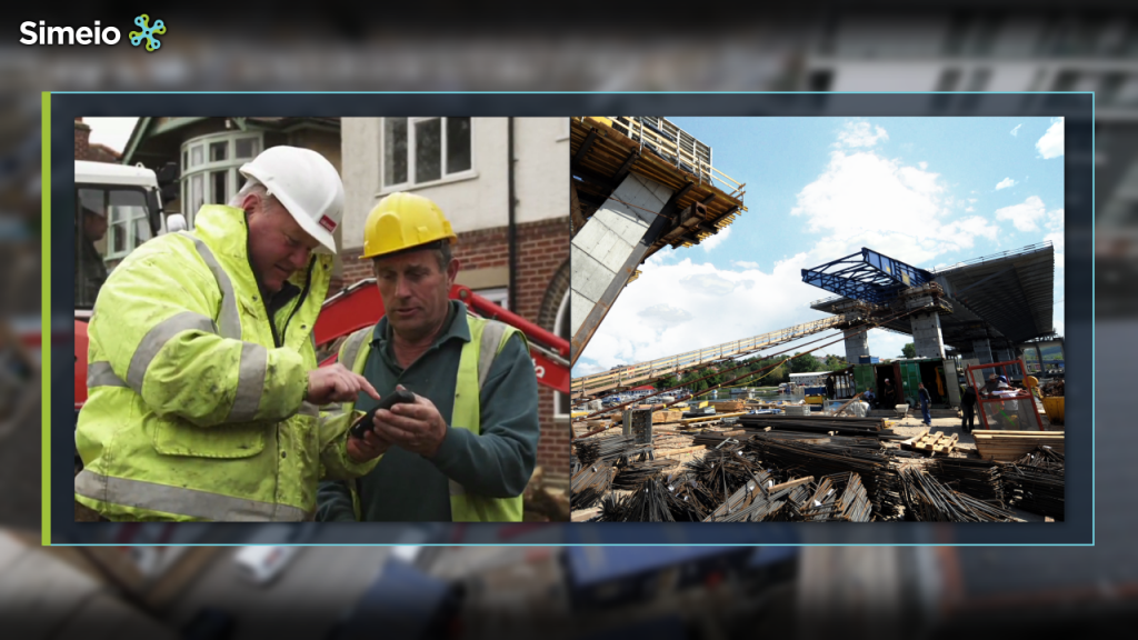 Biometrics, mobile and cloud technologies combine to manage a construction workforce