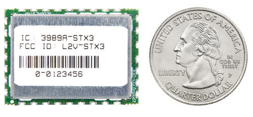Globalstar launches world’s lowest power-consuming satellite network chipset for global M2M solutions