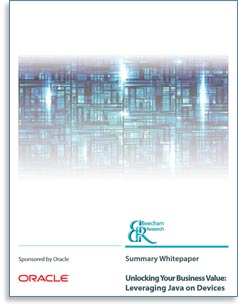Oracle and Beecham whitepaper