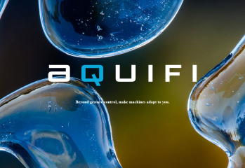Gesture control veterans launch new company and introduce fluid experience technology