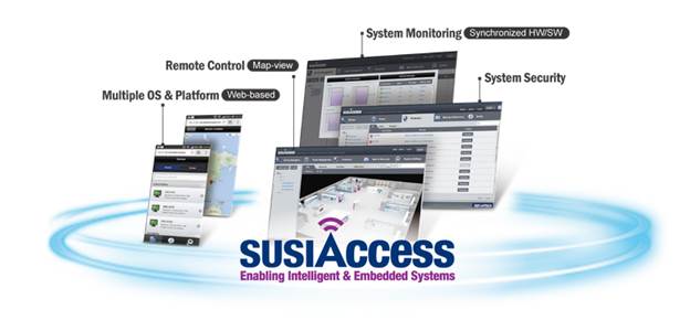 Advantech announces next generation SUSIAccess 3.0 remote device management
