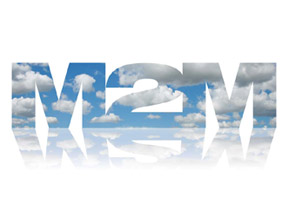 Cloud can provide update flexibility and scalability for M2M management